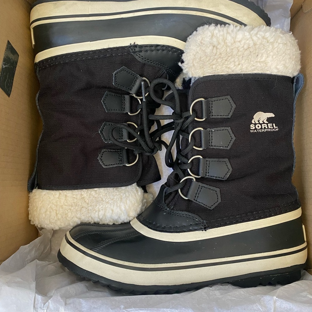 Sorel womens boots 7.5